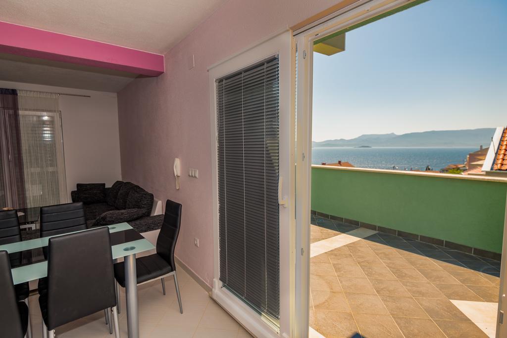 Apartments Ivano เคล็ค ภายนอก รูปภาพ