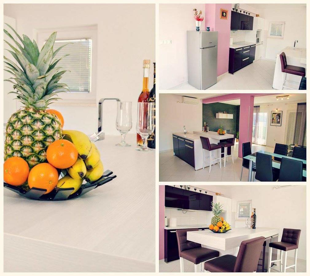 Apartments Ivano เคล็ค ภายนอก รูปภาพ