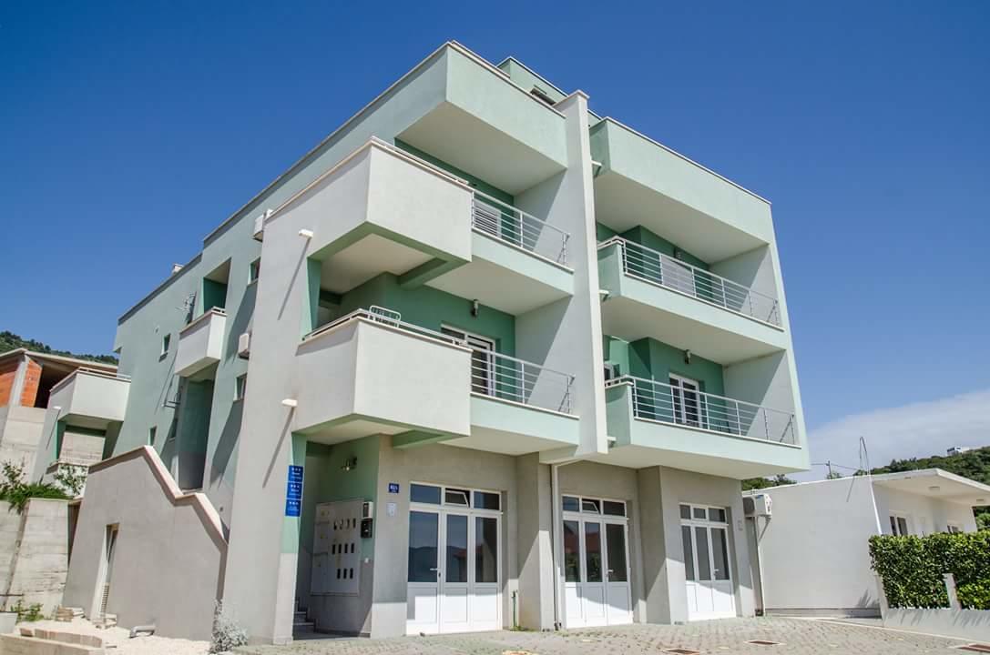 Apartments Ivano เคล็ค ภายนอก รูปภาพ